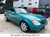 Mercedes-Benz SLK-Klasse bei Gebrauchtwagen.expert - Abbildung (3 / 15) Mercedes-Benz SLK-Klasse bei Gebrauchtwagen.expert - Abbildung (3 / 15)