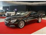 Mercedes-Benz SL 500 bei Gebrauchtwagen.expert - Abbildung (4 / 15)
