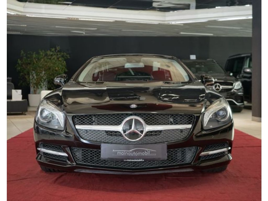 Mercedes-Benz SL-Klasse bei Gebrauchtwagen.expert - Hauptabbildung Mercedes-Benz SL-Klasse bei Gebrauchtwagen.expert - Hauptabbildung