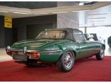 Jaguar E-Type bei Gebrauchtwagen.expert - Abbildung (9 / 15)