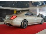 Mercedes-Benz S-Klasse bei Gebrauchtwagen.expert - Abbildung (8 / 15)