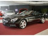 Mercedes-Benz SL-Klasse bei Gebrauchtwagen.expert - Abbildung (4 / 15)