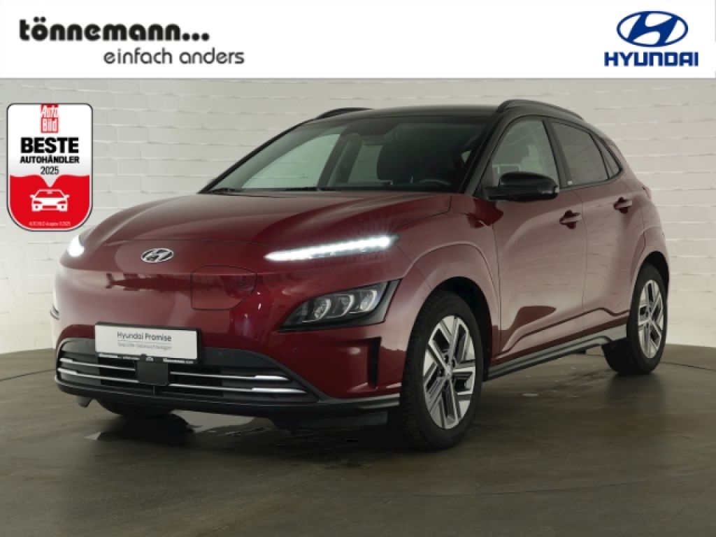Hyundai Kona bei Gebrauchtwagen.expert - Hauptabbildung Hyundai Kona bei Gebrauchtwagen.expert - Hauptabbildung