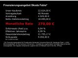 Skoda Fabia bei Gebrauchtwagen.expert - Abbildung (2 / 2)