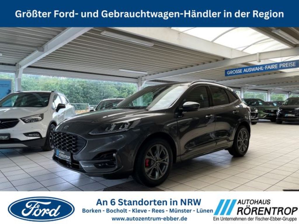 Ford Kuga bei Gebrauchtwagen.expert - Hauptabbildung Ford Kuga bei Gebrauchtwagen.expert - Hauptabbildung