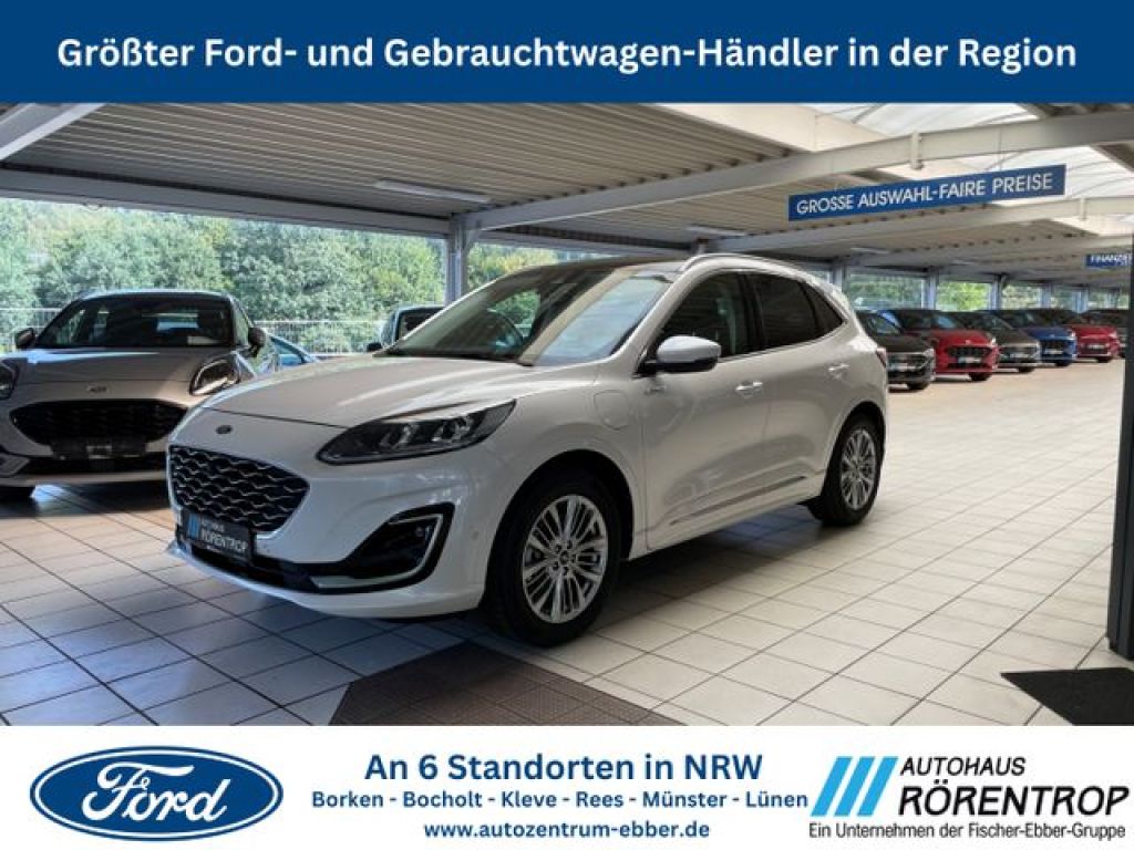 Ford Kuga bei Gebrauchtwagen.expert - Hauptabbildung Ford Kuga bei Gebrauchtwagen.expert - Hauptabbildung