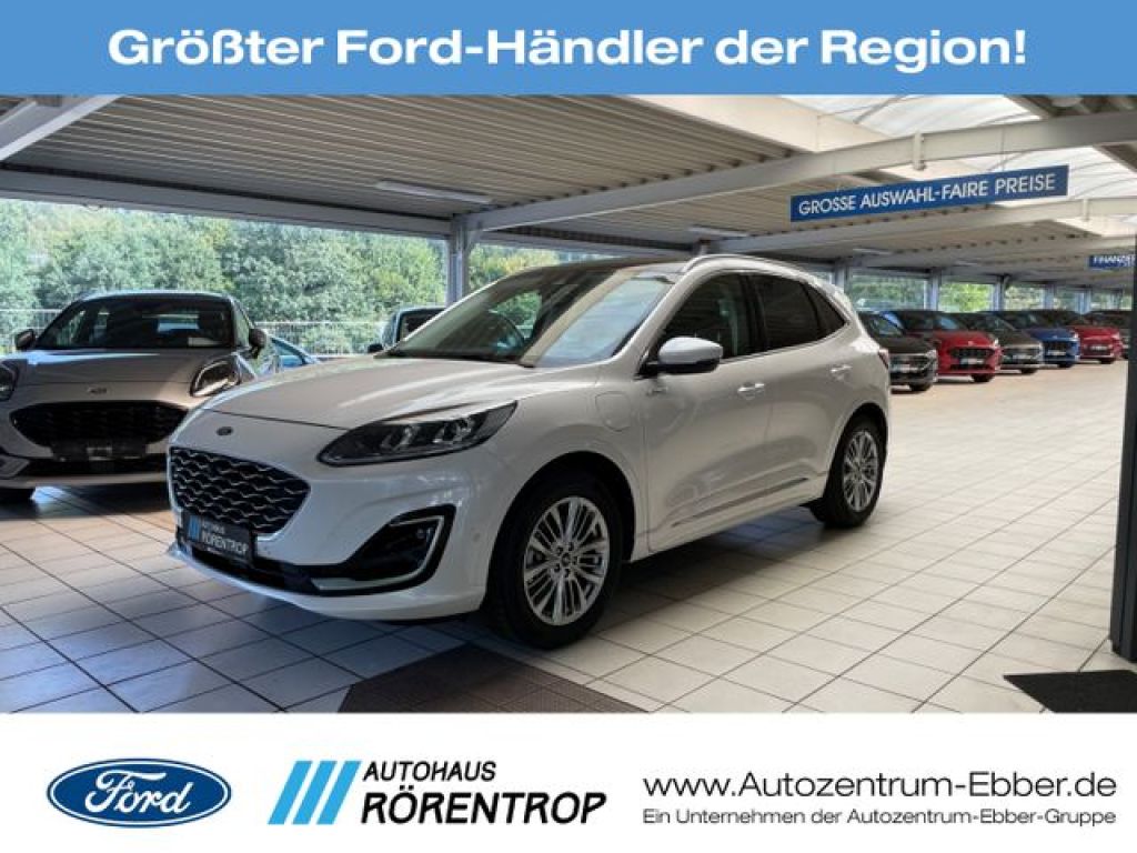 Ford Kuga bei Gebrauchtwagen.expert - Hauptabbildung Ford Kuga bei Gebrauchtwagen.expert - Hauptabbildung