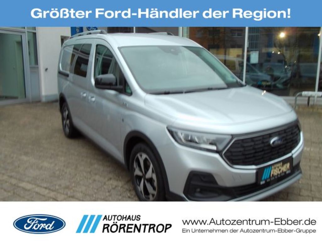 Ford Transit bei Gebrauchtwagen.expert - Hauptabbildung Ford Transit bei Gebrauchtwagen.expert - Hauptabbildung