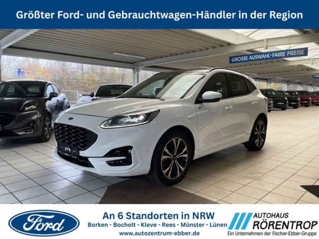 Ford Kuga bei Gebrauchtwagen.expert - Hauptabbildung Ford Kuga bei Gebrauchtwagen.expert - Hauptabbildung