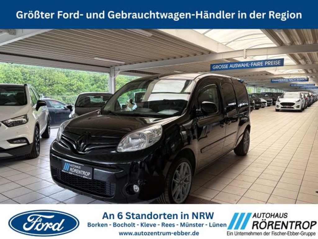 Renault Kangoo bei Gebrauchtwagen.expert - Hauptabbildung Renault Kangoo bei Gebrauchtwagen.expert - Hauptabbildung