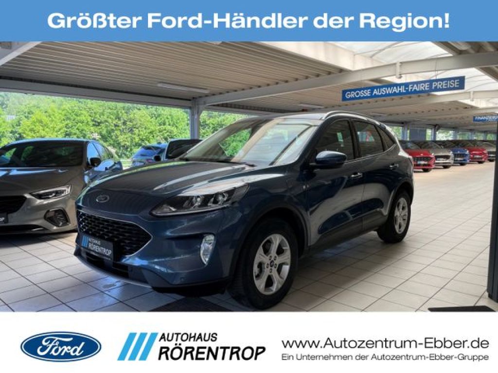 Ford Kuga bei Gebrauchtwagen.expert - Hauptabbildung Ford Kuga bei Gebrauchtwagen.expert - Hauptabbildung
