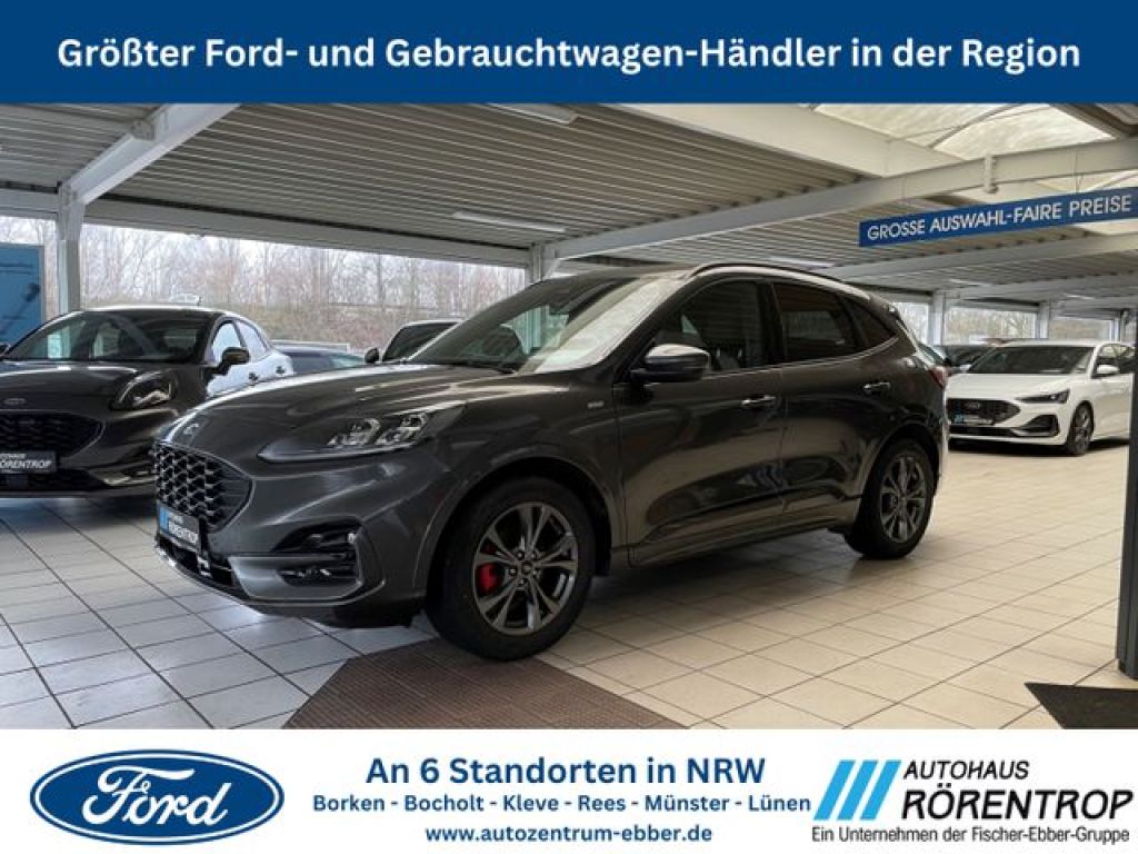 Ford Kuga bei Gebrauchtwagen.expert - Hauptabbildung Ford Kuga bei Gebrauchtwagen.expert - Hauptabbildung