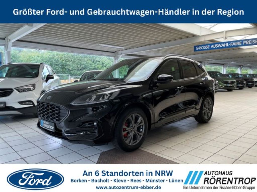 Ford Kuga bei Gebrauchtwagen.expert - Hauptabbildung Ford Kuga bei Gebrauchtwagen.expert - Hauptabbildung