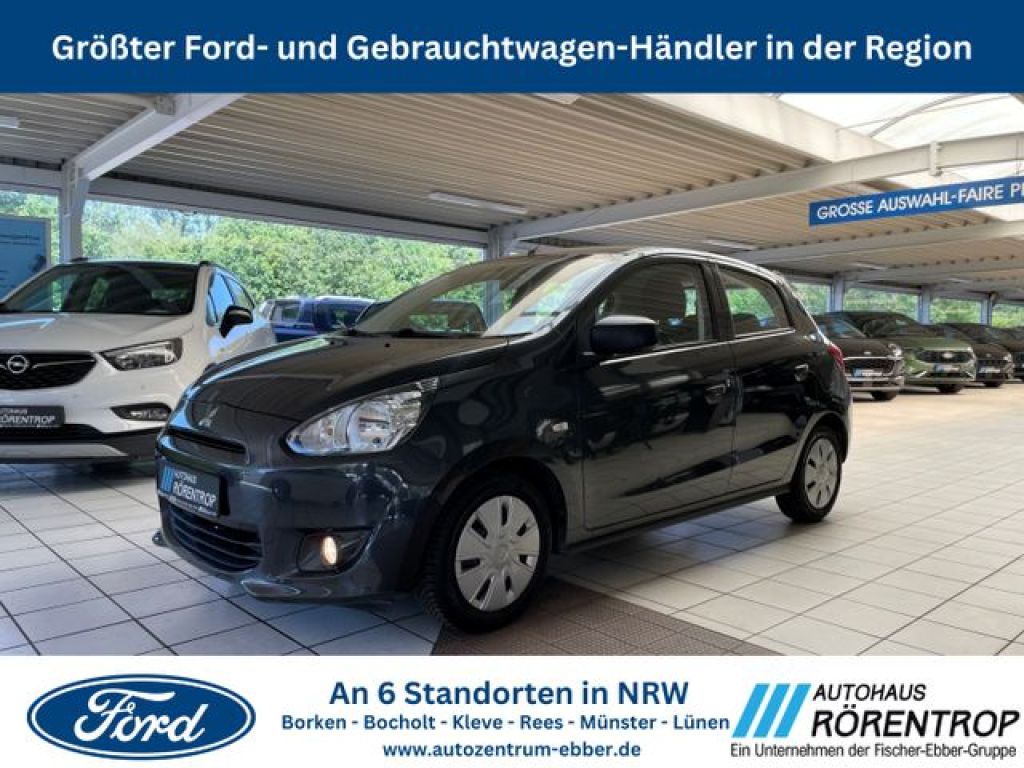 Mitsubishi Space Star bei Gebrauchtwagen.expert - Hauptabbildung Mitsubishi Space Star bei Gebrauchtwagen.expert - Hauptabbildung