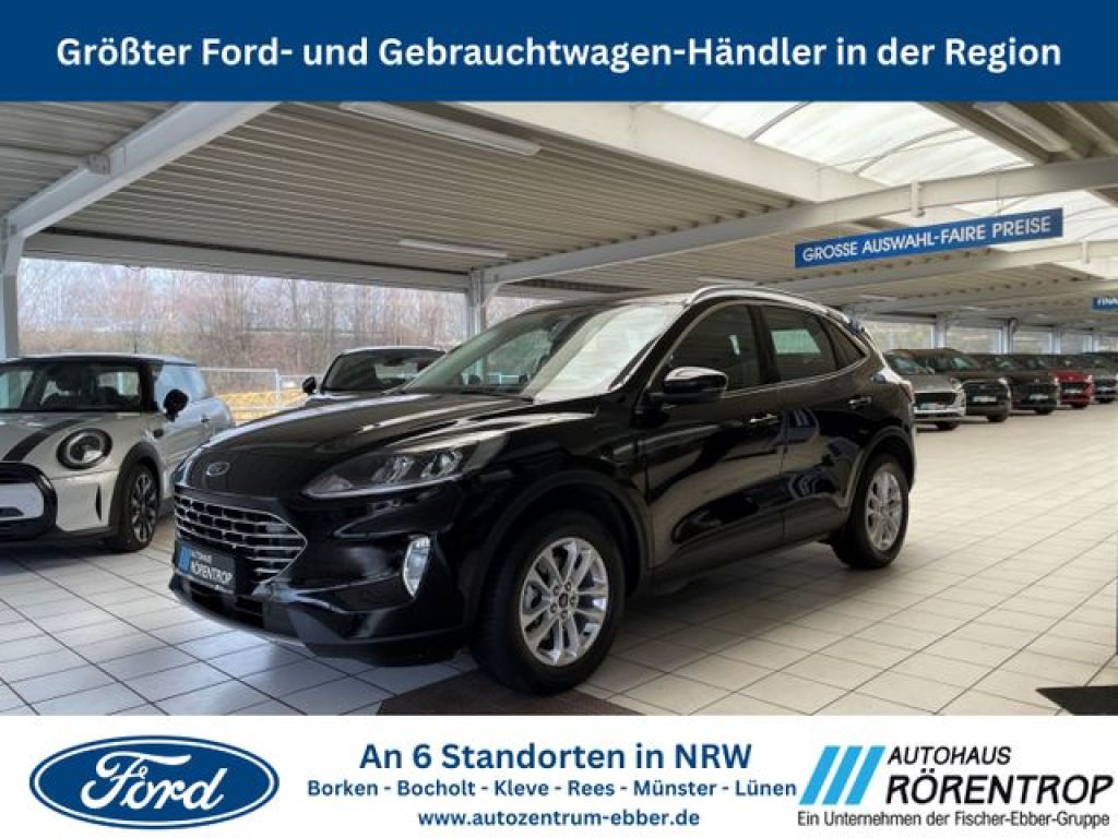 Ford Kuga bei Gebrauchtwagen.expert - Hauptabbildung Ford Kuga bei Gebrauchtwagen.expert - Hauptabbildung