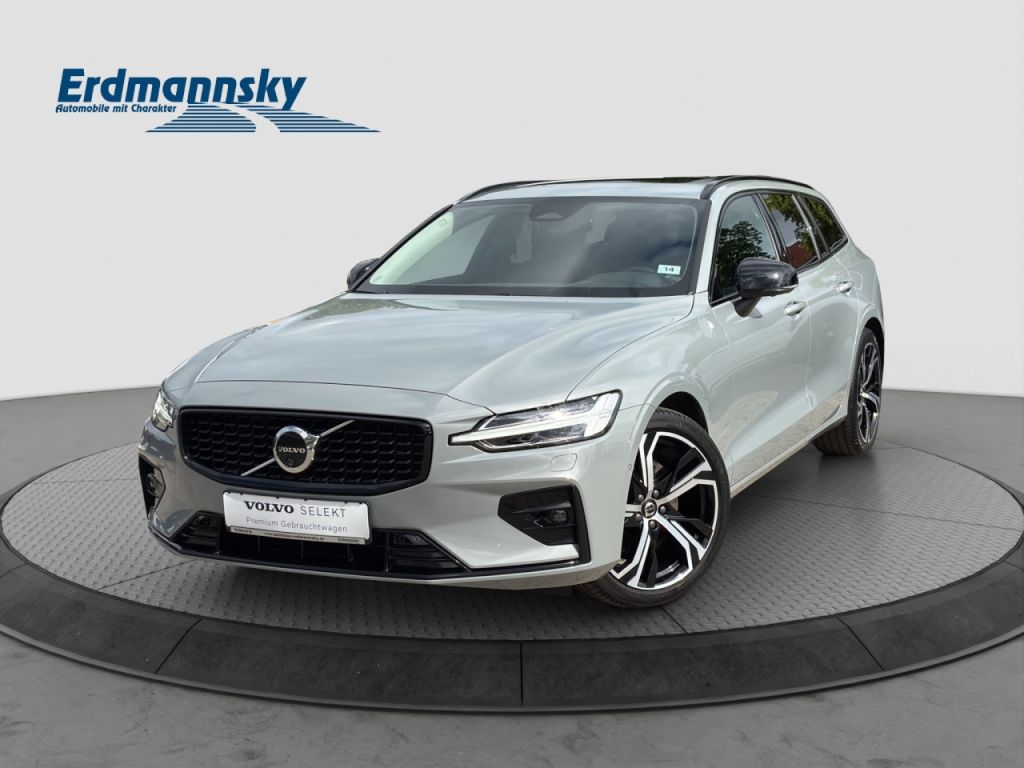 Volvo V60 bei Gebrauchtwagen.expert - Hauptabbildung Volvo V60 bei Gebrauchtwagen.expert - Hauptabbildung