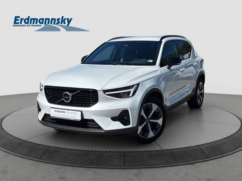Volvo XC40 bei Gebrauchtwagen.expert - Hauptabbildung Volvo XC40 bei Gebrauchtwagen.expert - Hauptabbildung