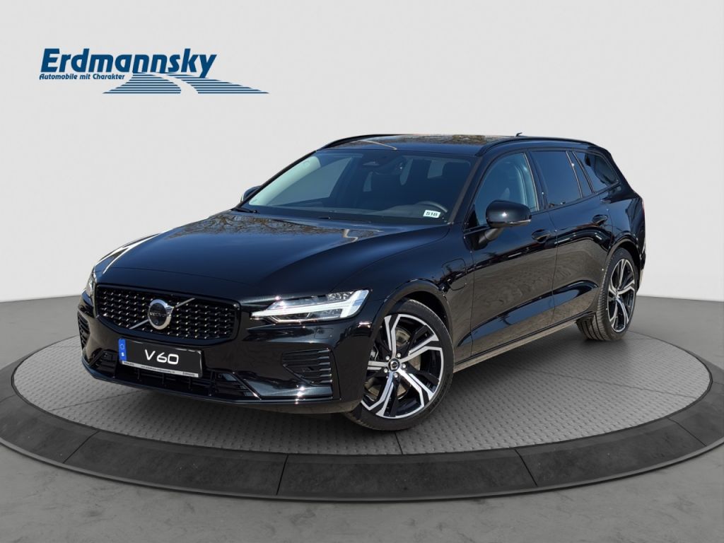 Volvo V60 bei Gebrauchtwagen.expert - Hauptabbildung Volvo V60 bei Gebrauchtwagen.expert - Hauptabbildung