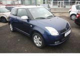 Suzuki Swift bei Gebrauchtwagen.expert - Abbildung (8 / 14)