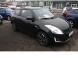 Suzuki Swift bei Gebrauchtwagen.expert - Abbildung (8 / 13)