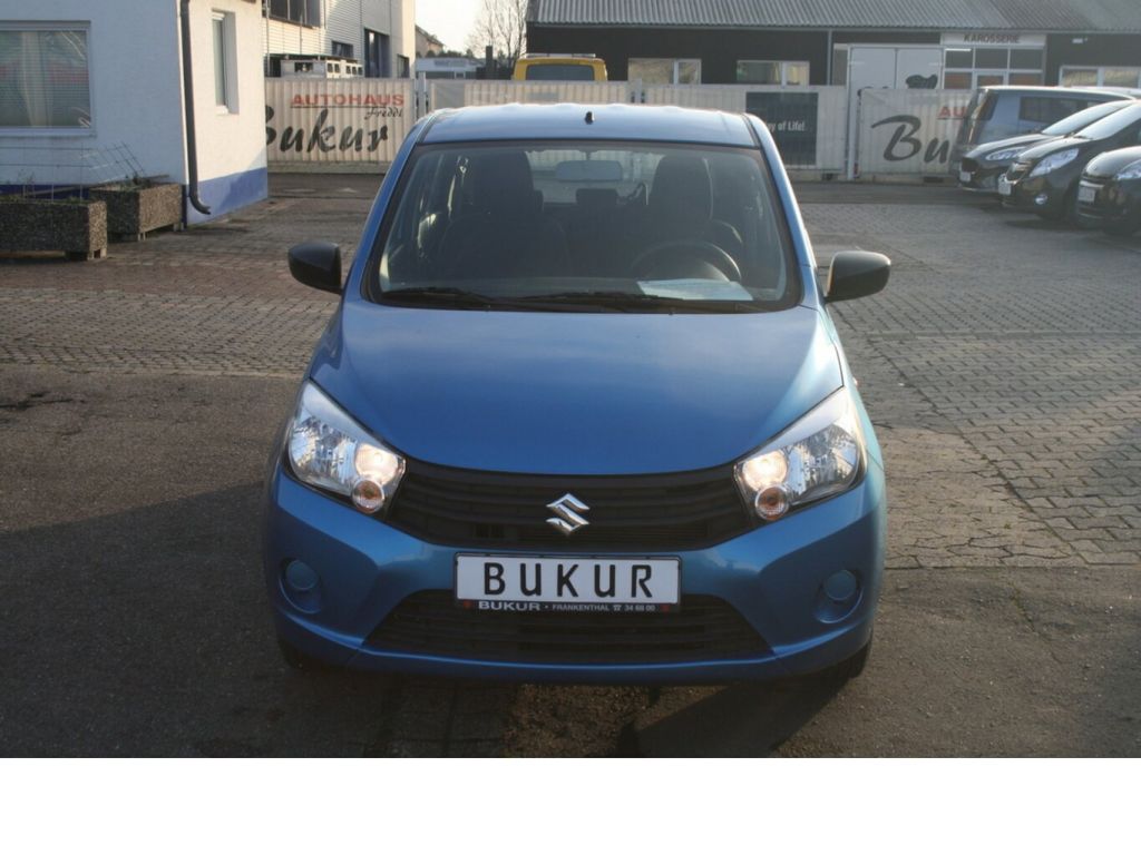 Suzuki Celerio bei Gebrauchtwagen.expert - Hauptabbildung Suzuki Celerio bei Gebrauchtwagen.expert - Hauptabbildung