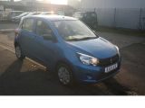 Suzuki Celerio bei Gebrauchtwagen.expert - Abbildung (8 / 11) Suzuki Celerio bei Gebrauchtwagen.expert - Abbildung (8 / 11)