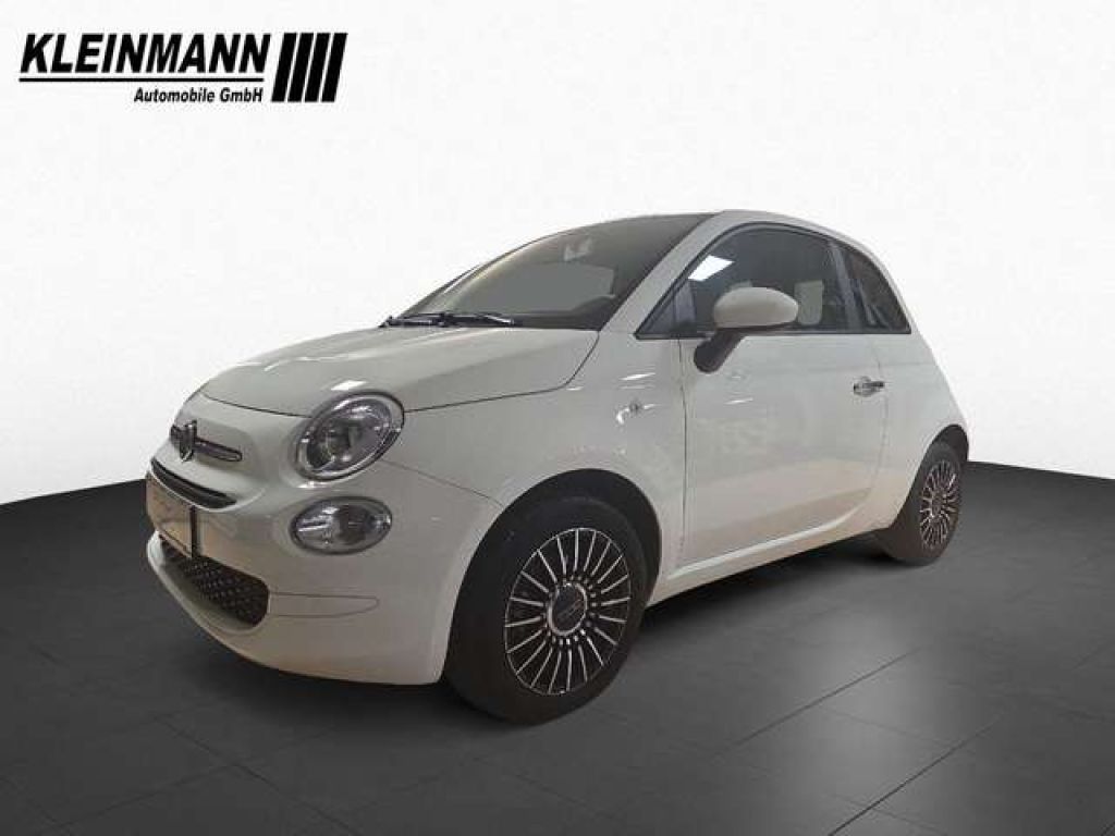Fiat 500 bei Gebrauchtwagen.expert - Hauptabbildung Fiat 500 bei Gebrauchtwagen.expert - Hauptabbildung