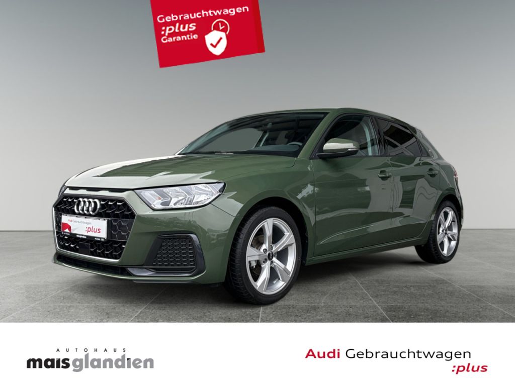 Audi A1 Sportback bei Gebrauchtwagen.expert - Hauptabbildung Audi A1 Sportback bei Gebrauchtwagen.expert - Hauptabbildung