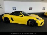 Porsche Boxster bei Gebrauchtwagen.expert - Abbildung (6 / 15)