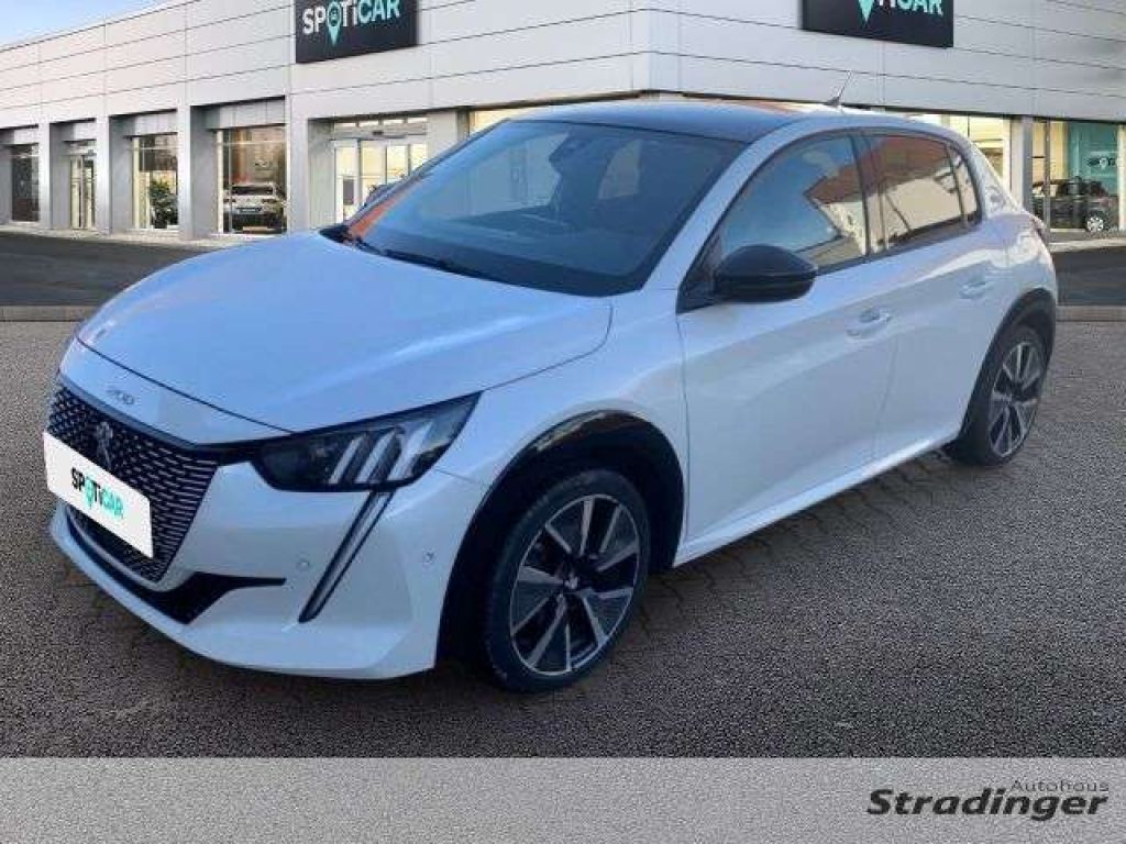 Peugeot 208 bei Gebrauchtwagen.expert - Hauptabbildung Peugeot 208 bei Gebrauchtwagen.expert - Hauptabbildung