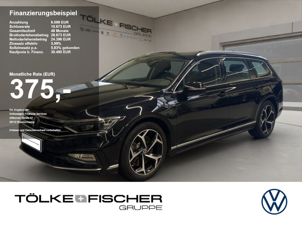 VW Passat bei Gebrauchtwagen.expert - Hauptabbildung VW Passat bei Gebrauchtwagen.expert - Hauptabbildung