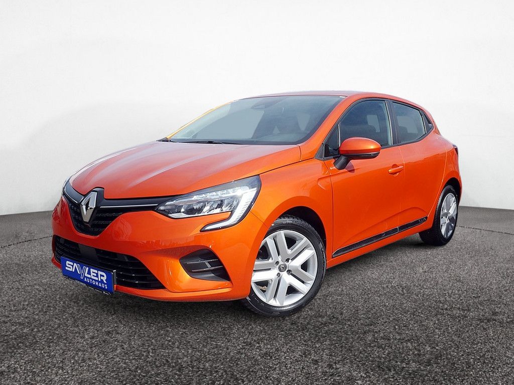 Renault Clio bei Gebrauchtwagen.expert - Hauptabbildung Renault Clio bei Gebrauchtwagen.expert - Hauptabbildung