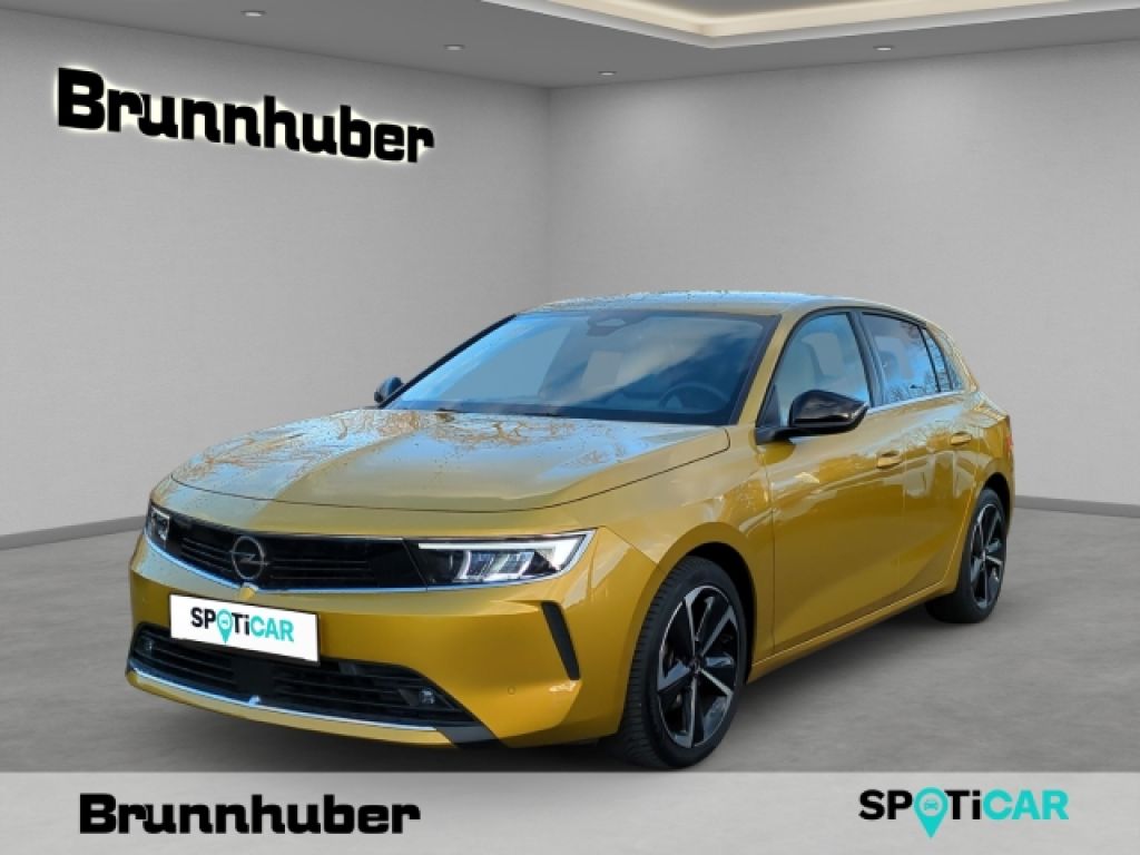 Opel Astra bei Gebrauchtwagen.expert - Hauptabbildung Opel Astra bei Gebrauchtwagen.expert - Hauptabbildung