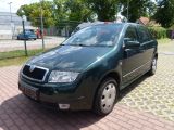 Skoda Fabia bei Gebrauchtwagen.expert - Abbildung (5 / 10)