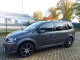 VW Touran bei Gebrauchtwagen.expert - Abbildung (8 / 10)