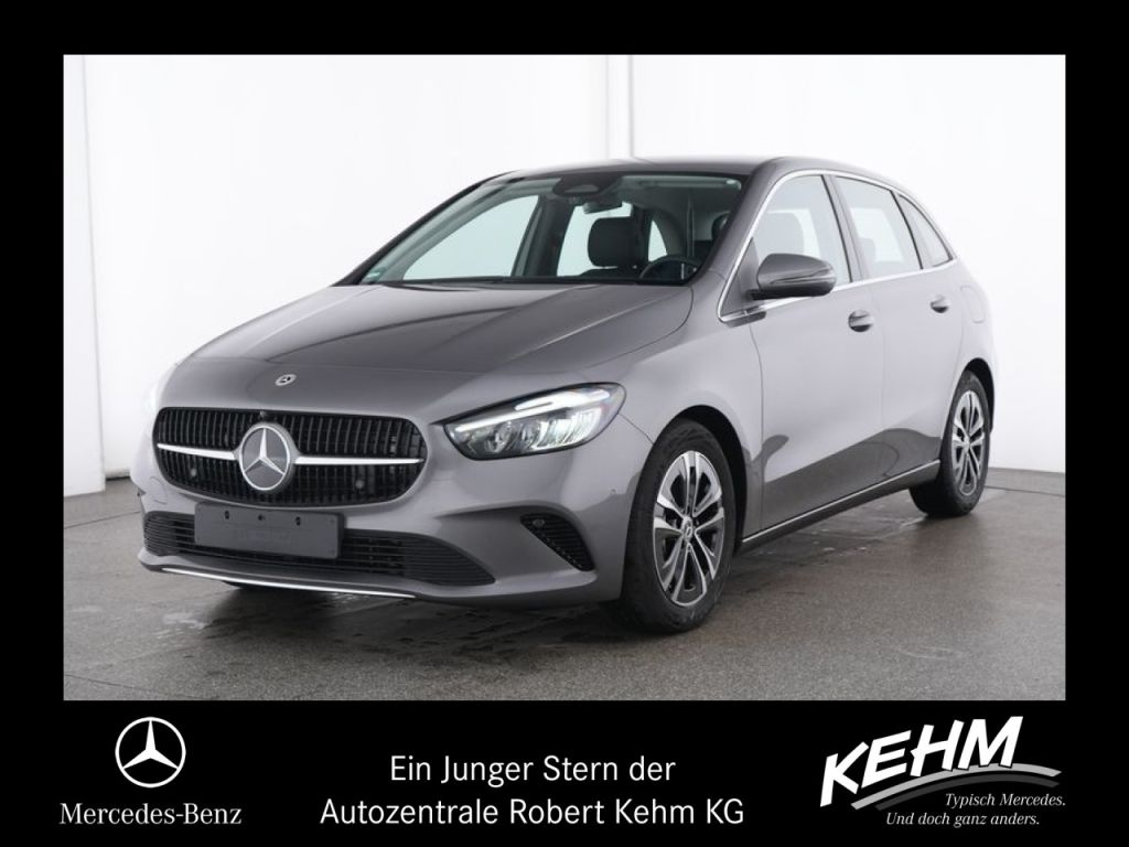 Mercedes-Benz B bei Gebrauchtwagen.expert - Hauptabbildung Mercedes-Benz B bei Gebrauchtwagen.expert - Hauptabbildung