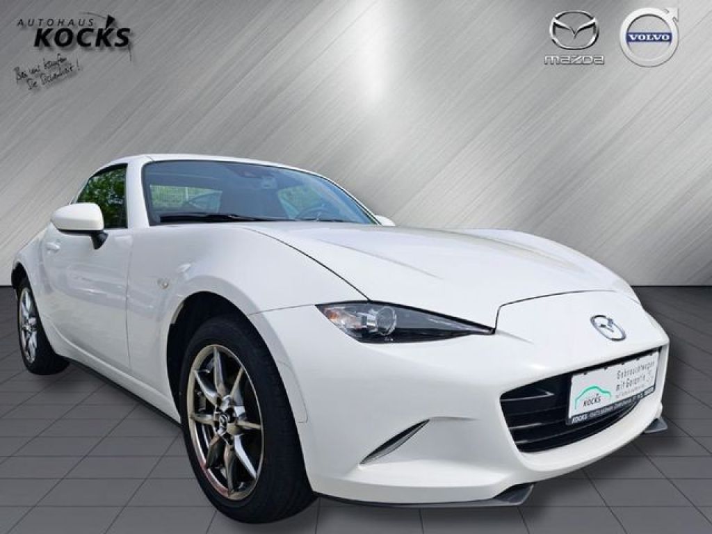 Mazda MX 5 bei Gebrauchtwagen.expert - Hauptabbildung Mazda MX 5 bei Gebrauchtwagen.expert - Hauptabbildung