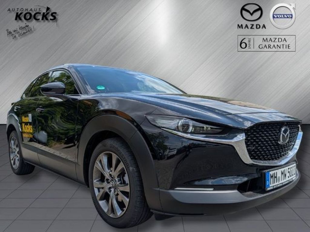 Mazda CX-30 bei Gebrauchtwagen.expert - Hauptabbildung Mazda CX-30 bei Gebrauchtwagen.expert - Hauptabbildung
