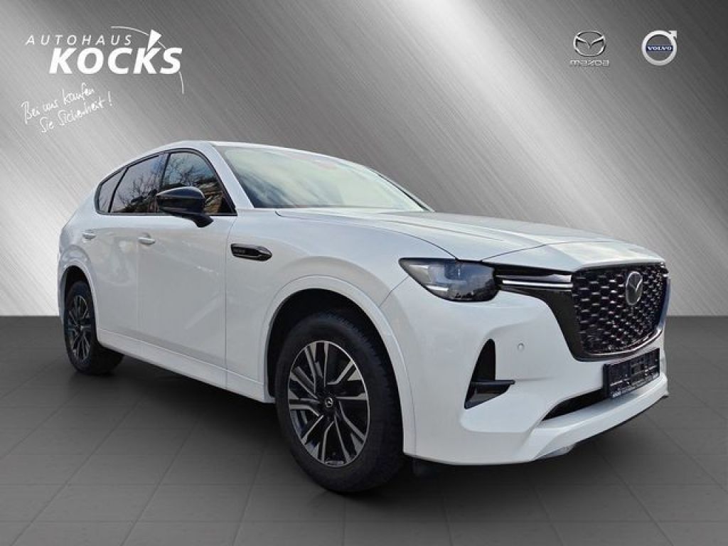 Mazda CX-60 bei Gebrauchtwagen.expert - Hauptabbildung Mazda CX-60 bei Gebrauchtwagen.expert - Hauptabbildung