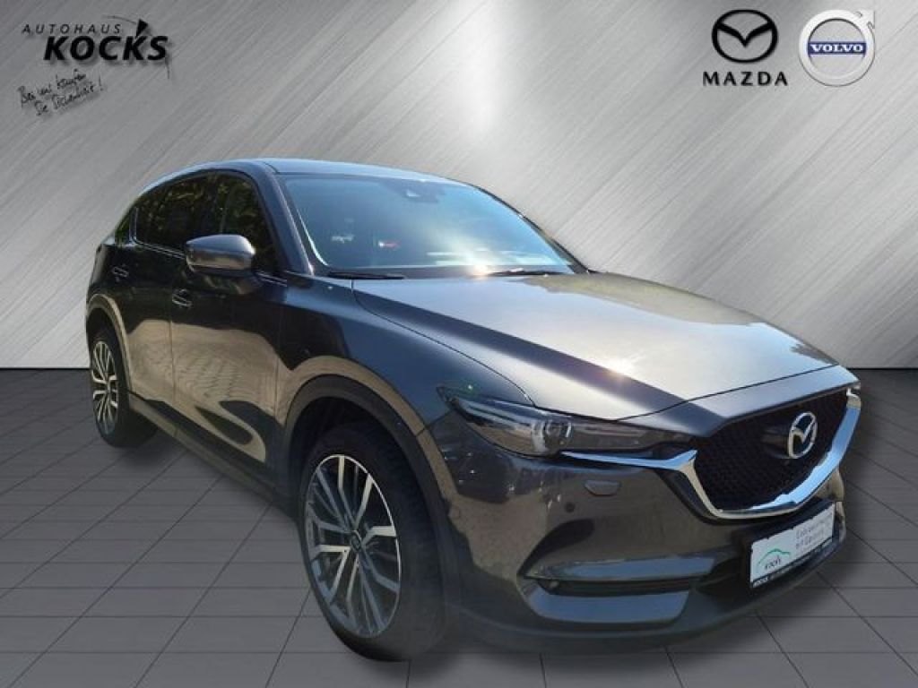 Mazda CX 5 bei Gebrauchtwagen.expert - Hauptabbildung Mazda CX 5 bei Gebrauchtwagen.expert - Hauptabbildung