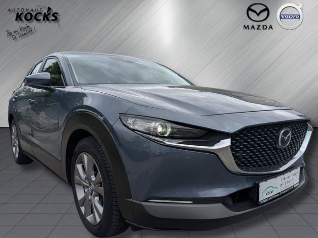 Mazda CX-30 bei Gebrauchtwagen.expert - Hauptabbildung Mazda CX-30 bei Gebrauchtwagen.expert - Hauptabbildung