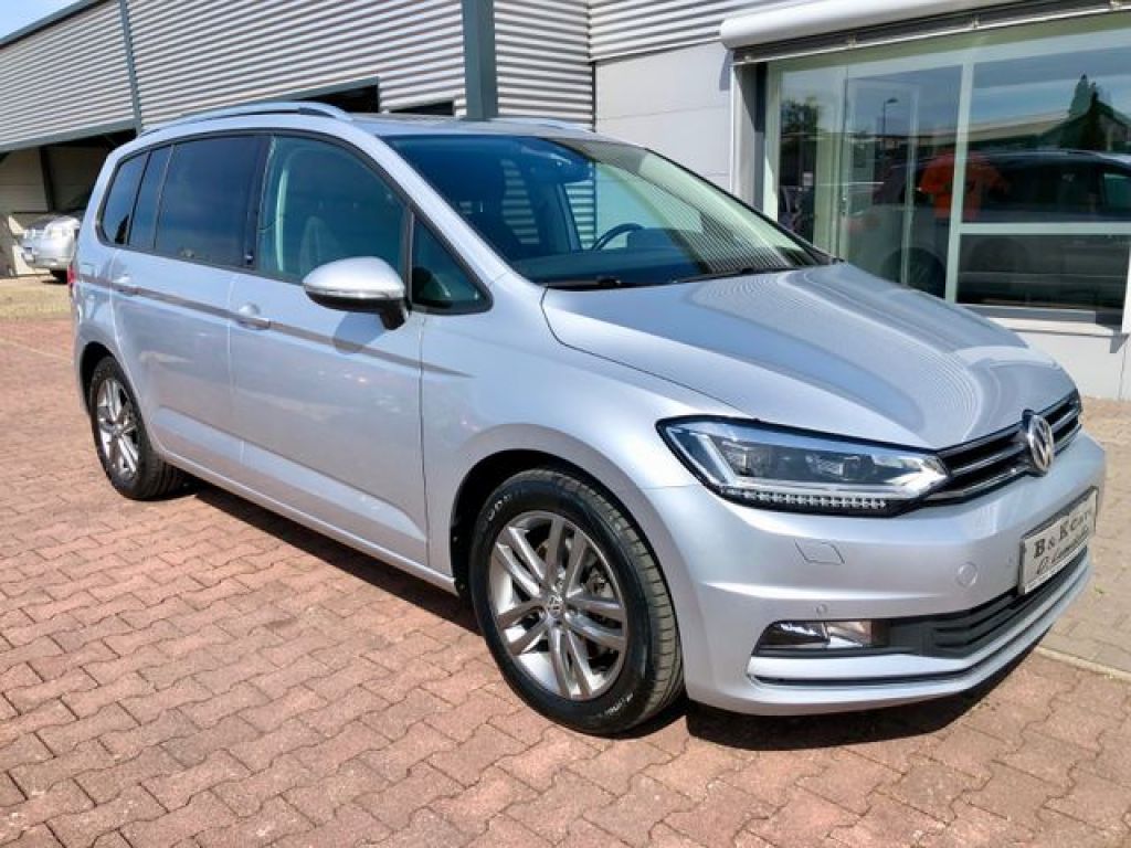 VW Touran bei Gebrauchtwagen.expert - Hauptabbildung VW Touran bei Gebrauchtwagen.expert - Hauptabbildung