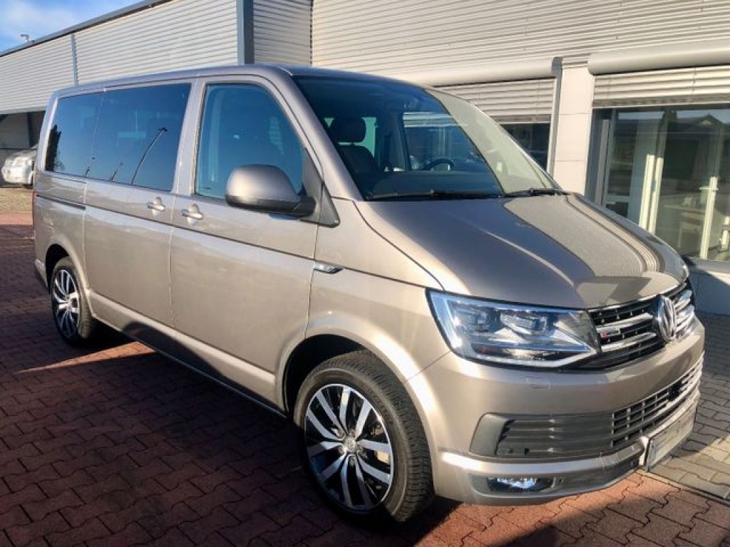 VW T6 Multivan bei Gebrauchtwagen.expert - Hauptabbildung VW T6 Multivan bei Gebrauchtwagen.expert - Hauptabbildung