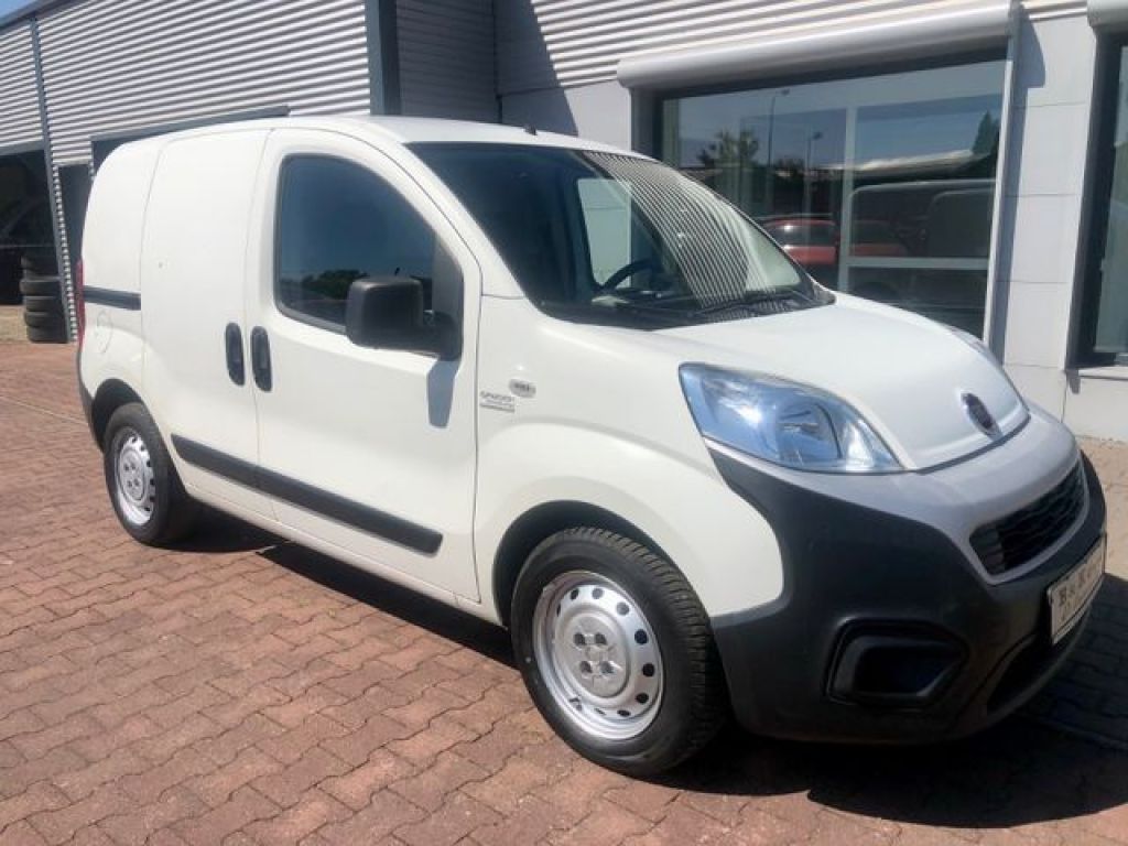 Fiat Fiorino bei Gebrauchtwagen.expert - Hauptabbildung Fiat Fiorino bei Gebrauchtwagen.expert - Hauptabbildung