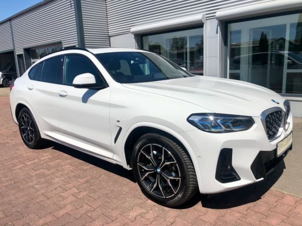 BMW X4 bei Gebrauchtwagen.expert - Hauptabbildung BMW X4 bei Gebrauchtwagen.expert - Hauptabbildung