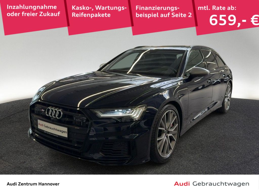 Audi S6 Avant bei Gebrauchtwagen.expert - Hauptabbildung Audi S6 Avant bei Gebrauchtwagen.expert - Hauptabbildung
