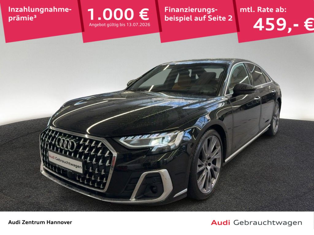 Audi A8 bei Gebrauchtwagen.expert - Hauptabbildung Audi A8 bei Gebrauchtwagen.expert - Hauptabbildung