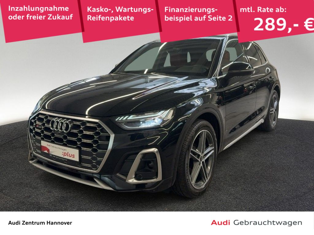 Audi SQ5 bei Gebrauchtwagen.expert - Hauptabbildung Audi SQ5 bei Gebrauchtwagen.expert - Hauptabbildung