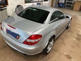 Mercedes-Benz SLK-Klasse bei Gebrauchtwagen.expert - Abbildung (11 / 15)