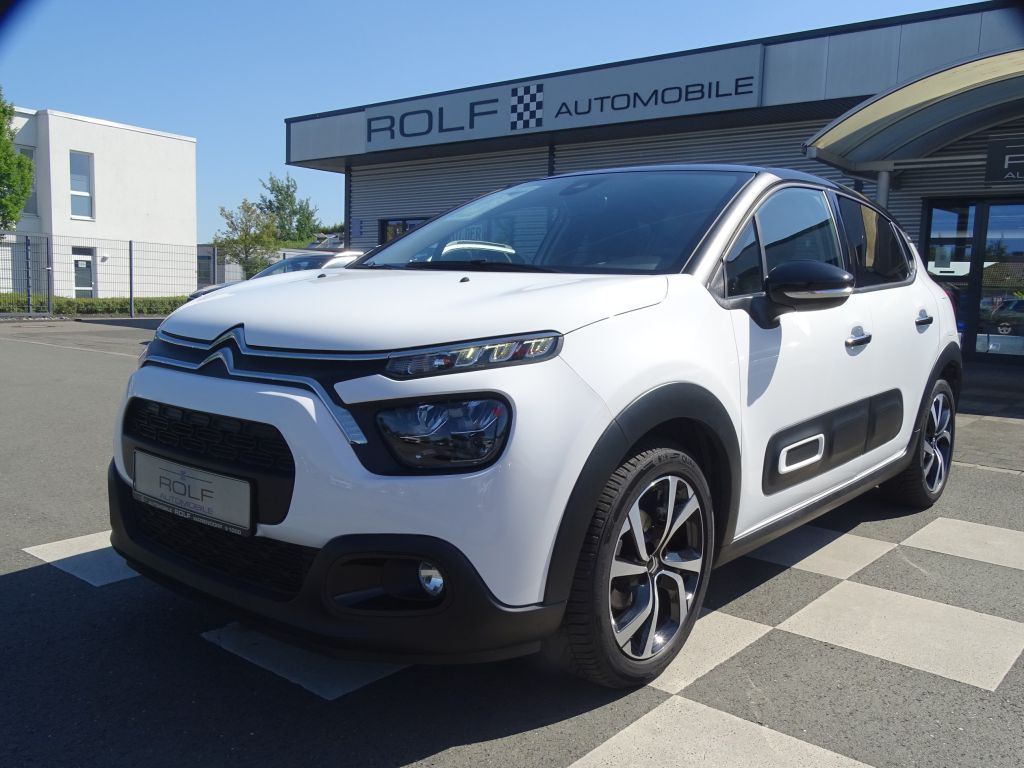Citroen C3 bei Gebrauchtwagen.expert - Hauptabbildung Citroen C3 bei Gebrauchtwagen.expert - Hauptabbildung